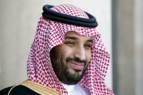 Mohammed bin Salman